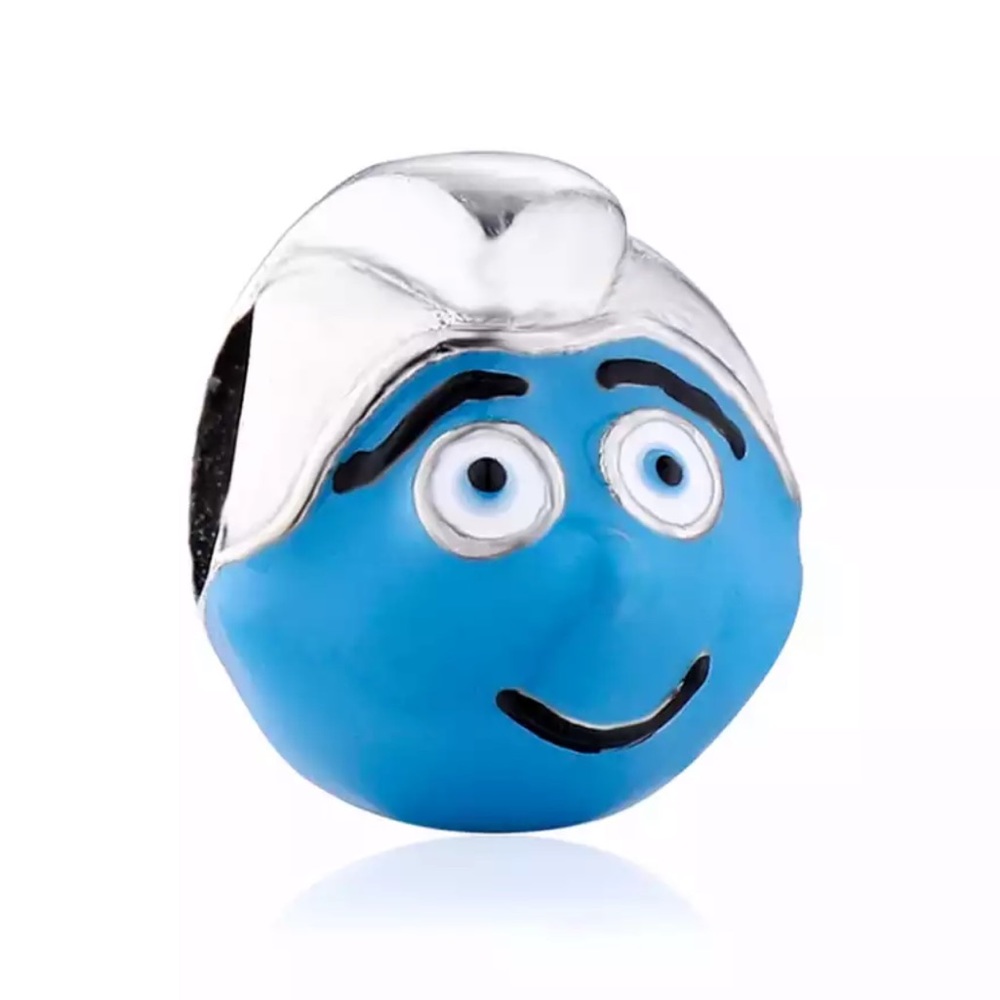 Smurfs Charm